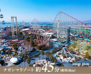 ナガシマリゾート 