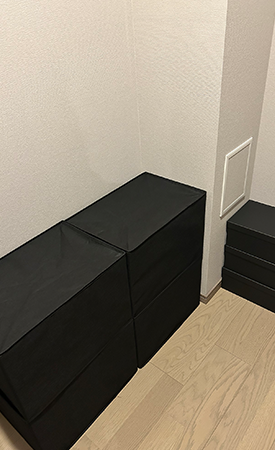 ストレージ